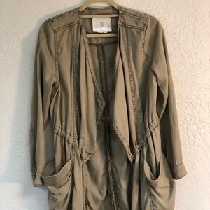 Anthropologie Hei Hei Jacket (NWOT)